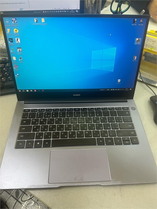 Ноутбук Huawei BOXB-WAX9 i3 10110U 890000676175