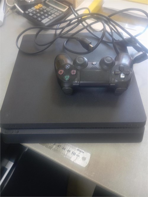 Игровая Приставка Sony PlayStation 4 SLim 1000GB CUH-2208B 890000695456