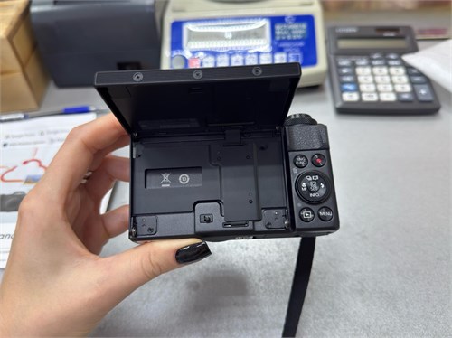 Фотоаппарат Canon PowerShot G7X Mark II 890000672166