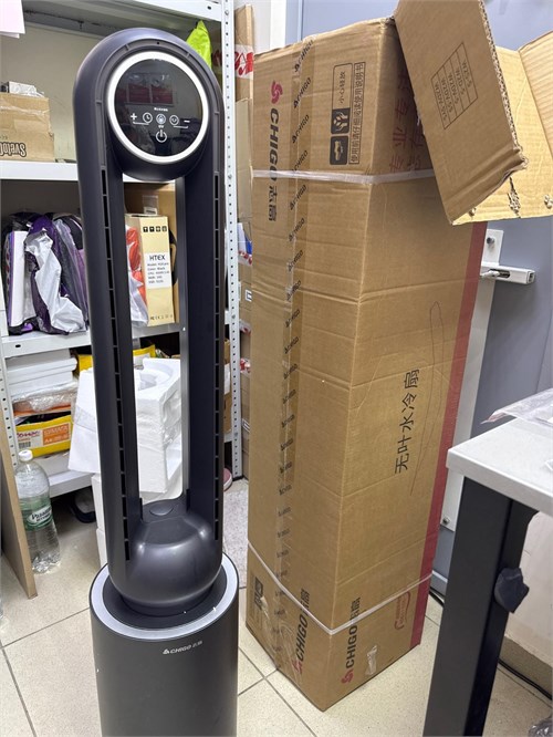 Напольный вентилятор CHIGO FKL-W2DV-5 890000640424