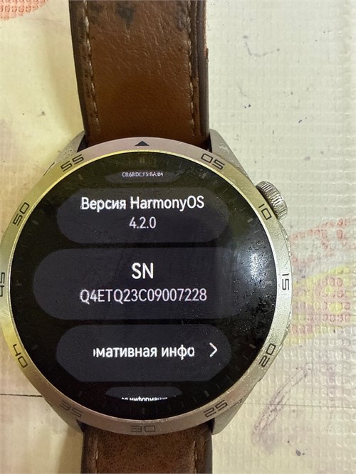 Часы Huawei Watch GT 4 890000695639