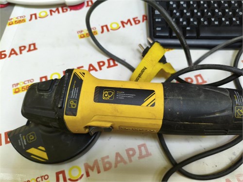 УШМ Hanskonner HAG13125TE 890000694277