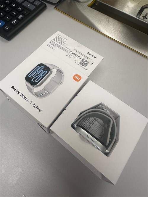 ЧАСЫ XIAOMI REDMI WATCH ACTIVE 5 890000694900