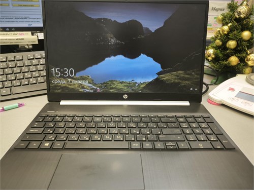 Ноутбук HP Laptop 15s-fq004Our Celeron N4000 890000684930