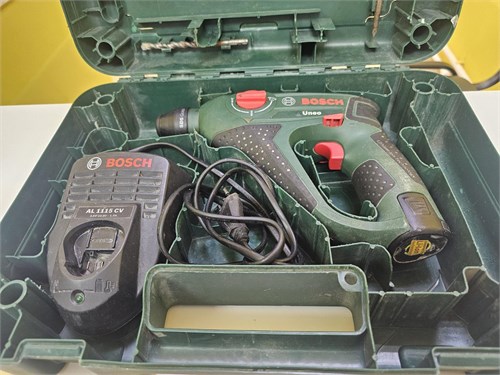 Аккумуляторный перфоратор Bosch Uneo 890000695446