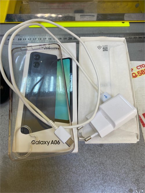 SAMSUNG GALAXY A06 6/128 890000698028