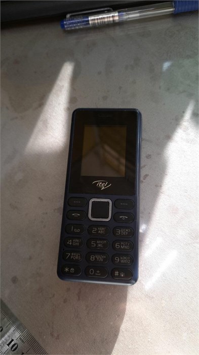 Кнопочный телефон Itel it2161R 890000694036