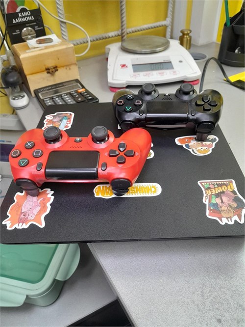 ПРИСТАВКА SONY PLAYSTATION 4 SLIM 500GB 890000693679