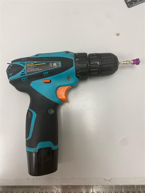 Шуруповерт TSV-1201 890000685126