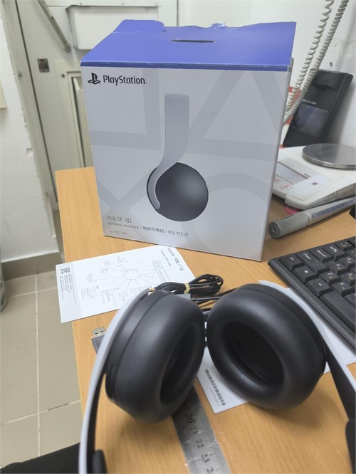 наушники Sony Pulse 3D 890000693492