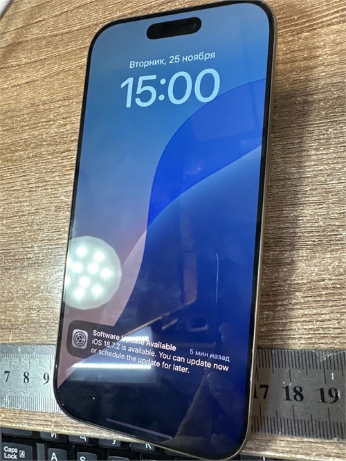 APPLE IPHONE 16 PRO 128 ГБ 890000672350