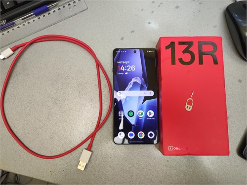 OnePlus 13R 12/256 890000695427