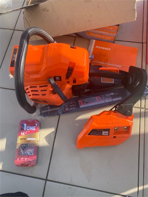 Бензопила PATRIOT PT445 890000695239