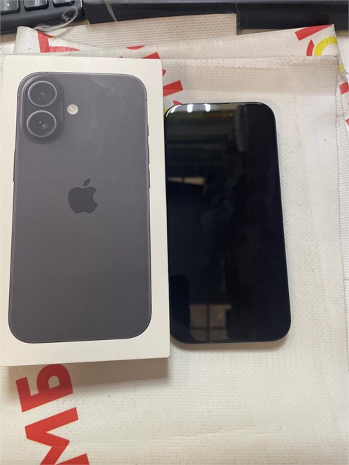 APPLE IPHONE 16 256 890000694605