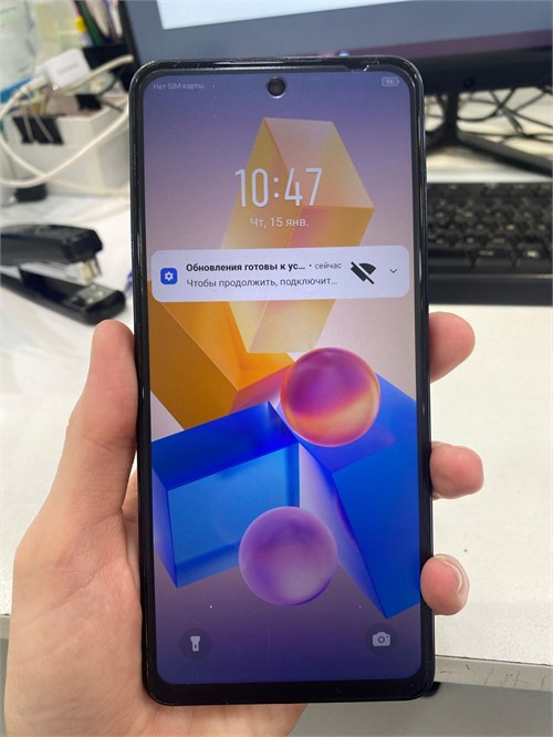 infinix hot 40 8/256 890000687965