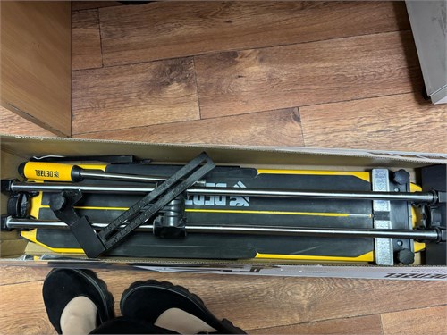 ПЛИТКОРЕЗ РУЧНОЙ DENZEL КЕРАМОГРАНИТ 600MM 890000686490