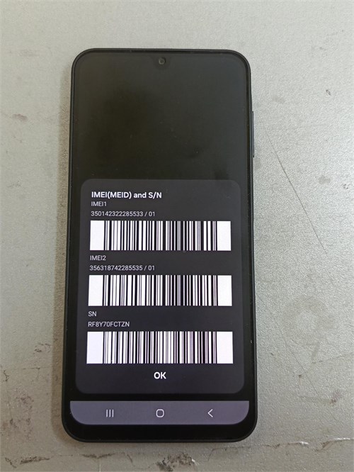 SAMSUNG GALAXY A16 4/128GB 890000696771