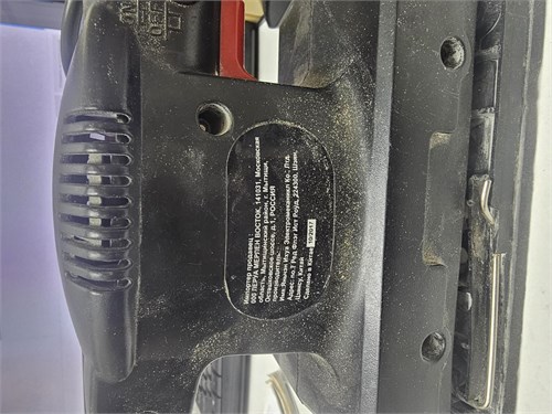 Вибрационная шлифмашина PGF135-1 90х187 мм 890000696853