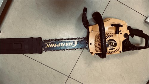 БЕНЗОПИЛА CHAMPION 241 40C 890000697803