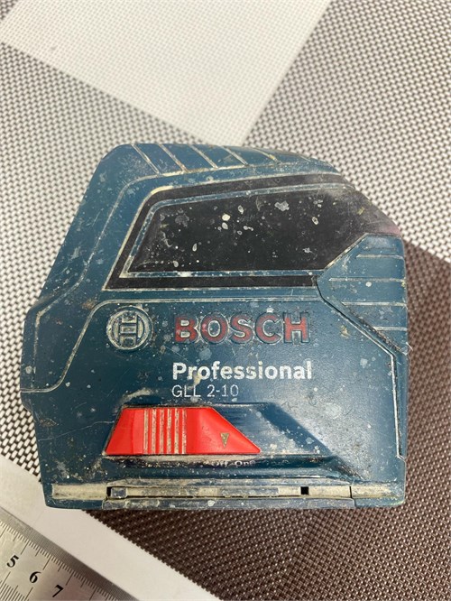 Лазерный нивелир Bosch Gll 2-10 890000700343