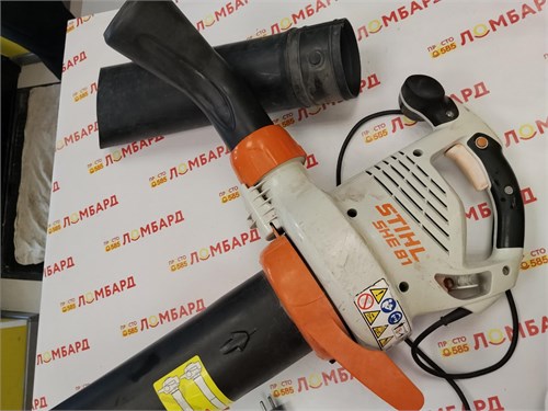 воздуходувное устройство Stihl she 81 890000704329