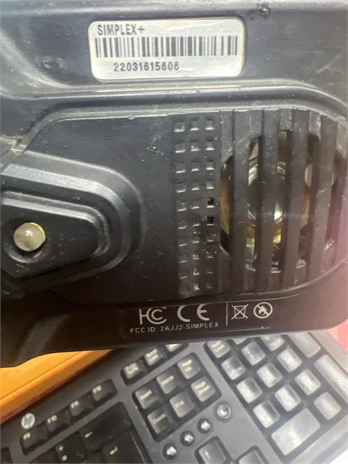Металлоискатель Nokta Makro Simplex+ 890000709189
