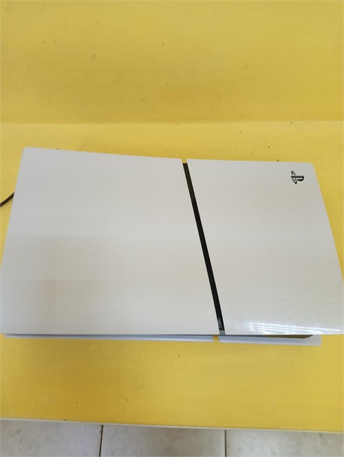 Игровая приставка Sony Playstation 5 Slim с дисководом (CFI-2000) 890000709865