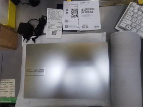 15.6" Ноутбук ASUS Vivobook Go 15 E1504GA-BQ241 Core i3-N305 890000714516