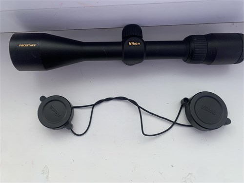 Оптический прицел Nikon Prostaff PR-31 3-9x40 890000682409