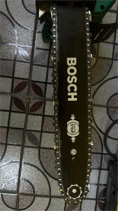 Электропила BOSCH AKE 35 S 890000721365