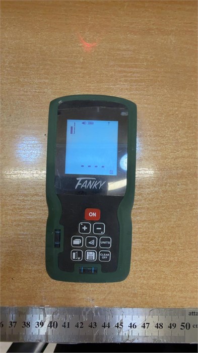 дальномер Fanky 890000720656