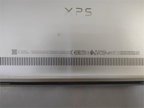 НОУТБУК DELL XPS 13 9300 (I7-1360P) 890000705310