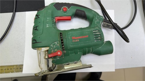 Электрический лобзик Hammer Flex LZK850L 890000723504