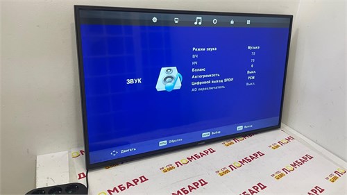 Витязь 43LF0207 890000722667
