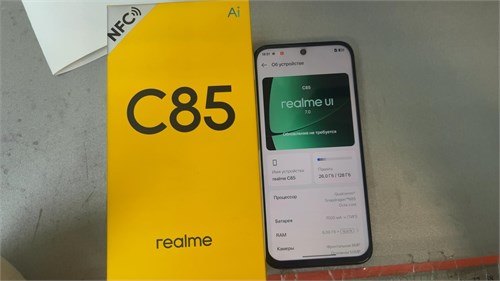 REALME C85 6/128 890000723419