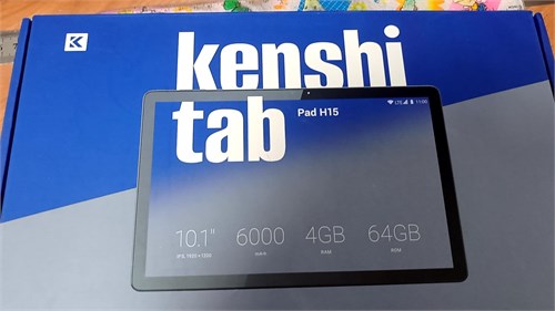 KENSHI Pad H15 LTE 4/64 890000725101