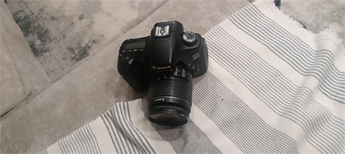 Зеркальная камера Canon EOS 60D Kit 18-55 890000702226