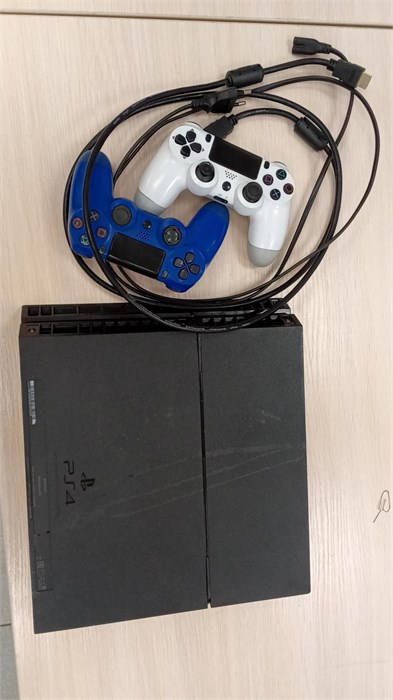 Игровая приставка Sony PlayStation 4 500Gb CUH-1108A 890000716518