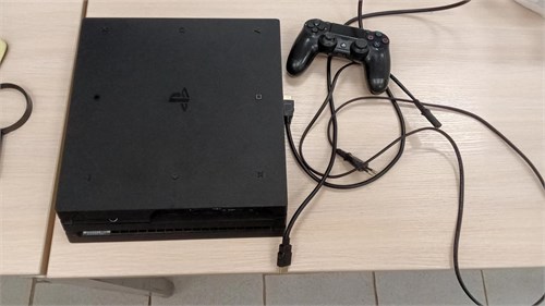 Игровая приставка Sony PlayStation 4 Pro 1ТБ (CUH-7216B) 890000715026