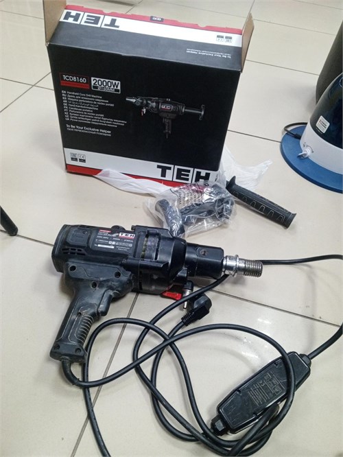 Дрель для алмазного сверления TEH TCD8160 890000673352