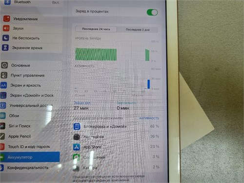 iPad (6th generation) 32GB Gold A1893 890000646569