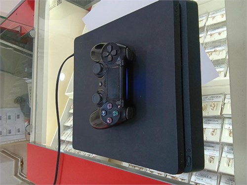 ПРИСТАВКА Sony PlayStation 4 Slim (500GB) (CUH-2208A) 890000703151