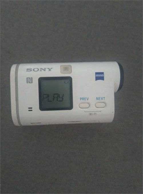 Экшн камера sony HDR-AS200V 890000734399
