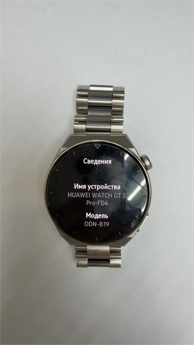 Смарт-часы Huawei Watch GT 3 Pro ODN-B19 890000733517