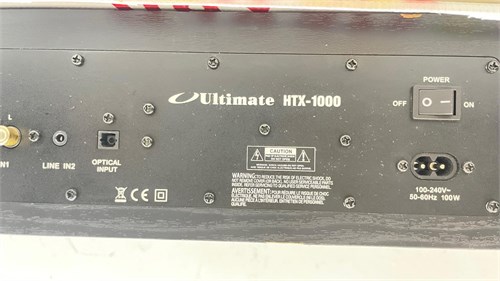 саундбар Ultimate HTX-1000 890000734929