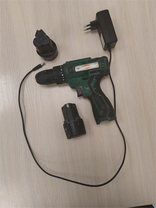 Аккумуляторная дрель Hammer ACD12/2C 890000734908