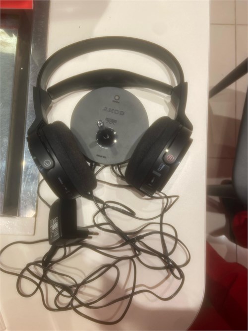 Наушники беспроводные Sony MDR-RF811RK 890000734897