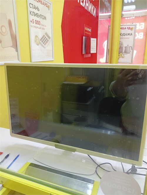 Led-телевизор JVC LT-32M545W 890000738429