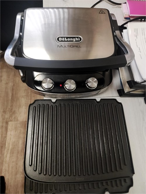 Электрогриль DELONGHI CGH912 890000736754