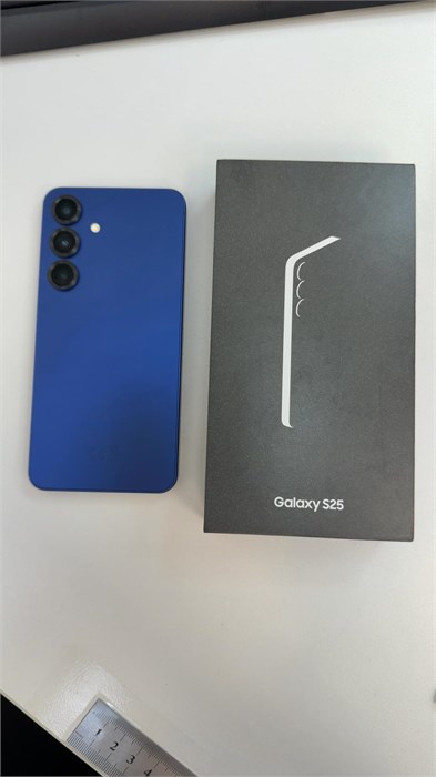 SAMSUNG GALAXY S25 12/256 ГБ 890000737440